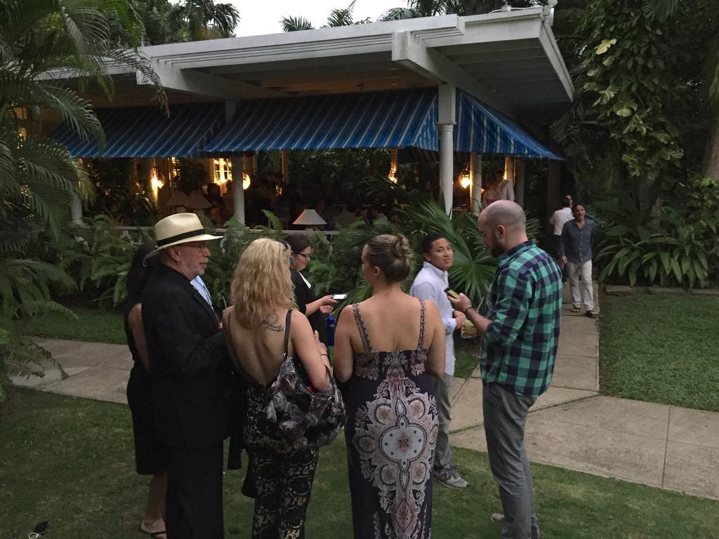 Goblin Hill Villas At San San Drapers Exterior foto